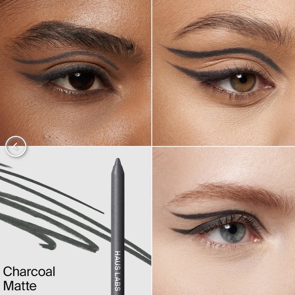 Haus Labs Optic Intensity Eyeliner best selling waterproof gel from 12 shades - Picture 6 of 15